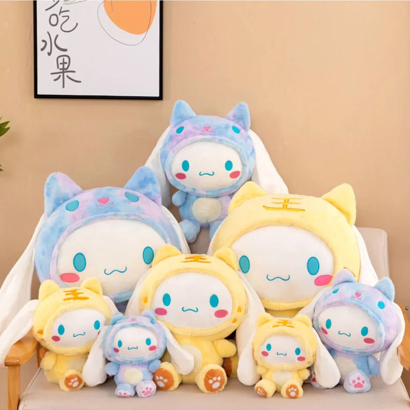 Pelúcia Cinnamoroll Gigante