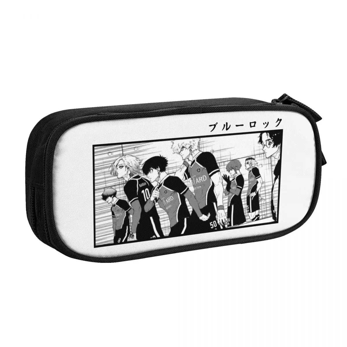 Estojo Cute Blue Lock - Yoichi Isagi