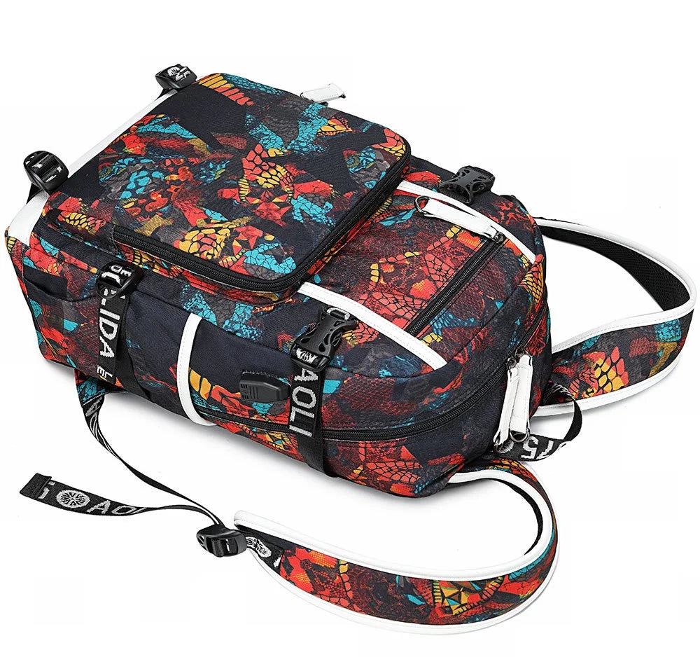 Mochila Senkuu: Revolução Científica - Dr. Stone