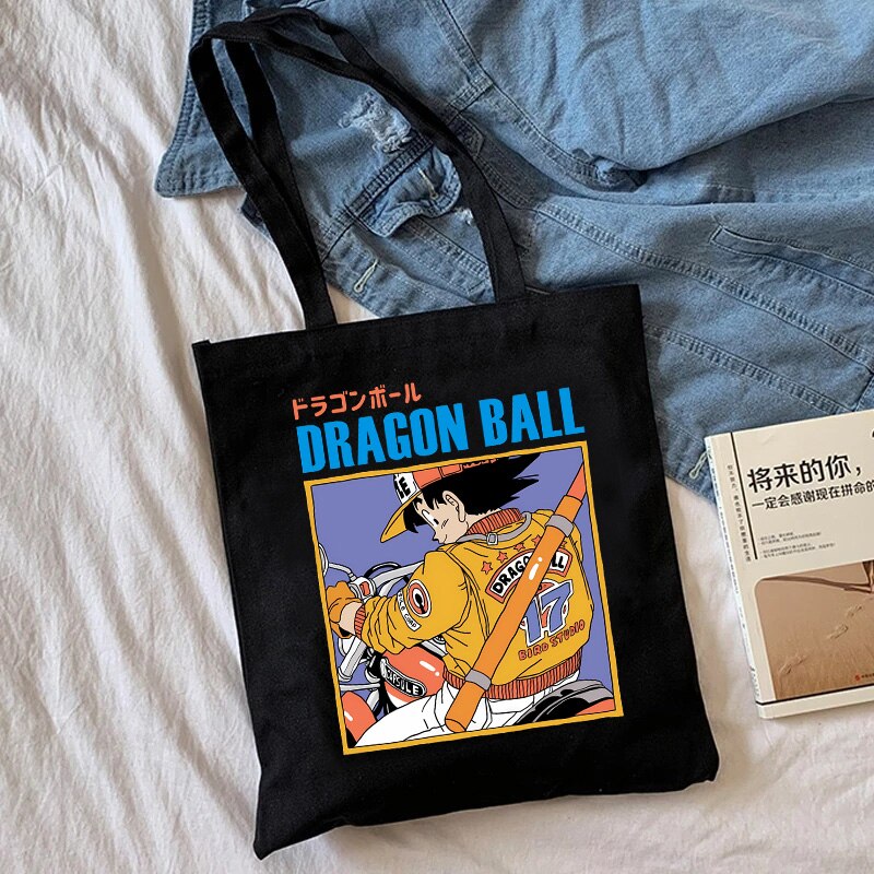 BOLSAS - DRAGON BALL (CLASSICO)