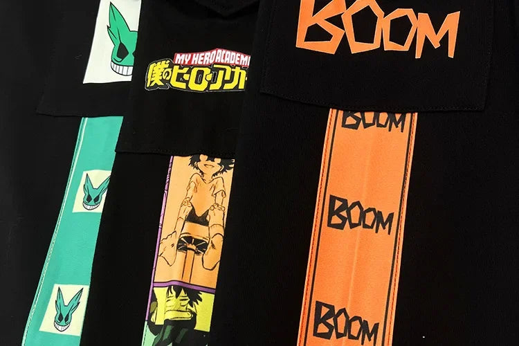 Calça Street My Hero Academia Crew