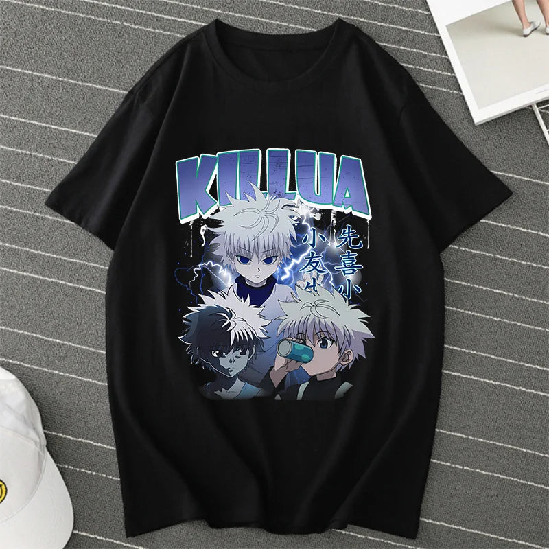 CAMISETA HUNTER X HUNTER, W/