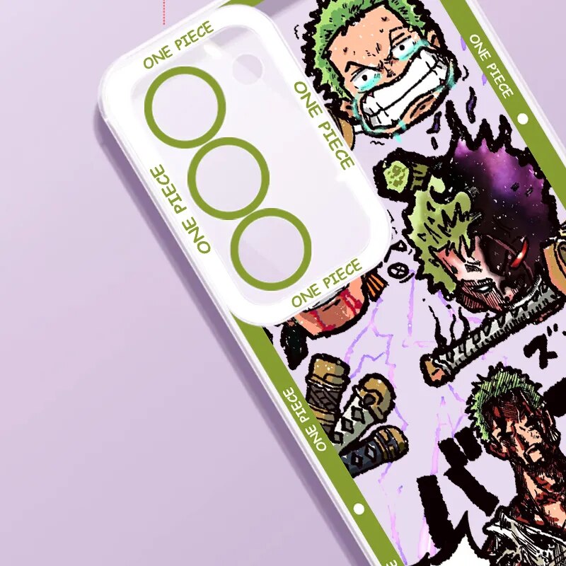 CAPINHA NICE DRAW ONE PIECE 2.0 (SAMSUNG)