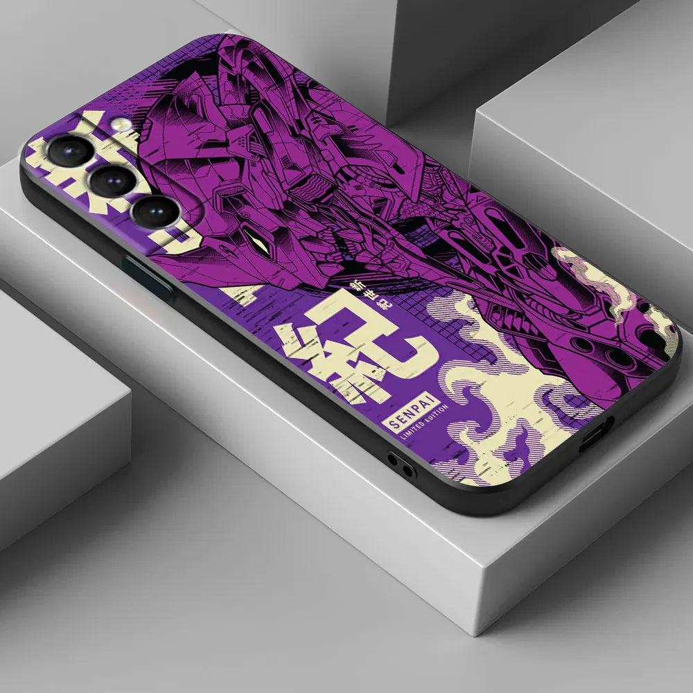 Capinha EVA Genesis (Samsung)