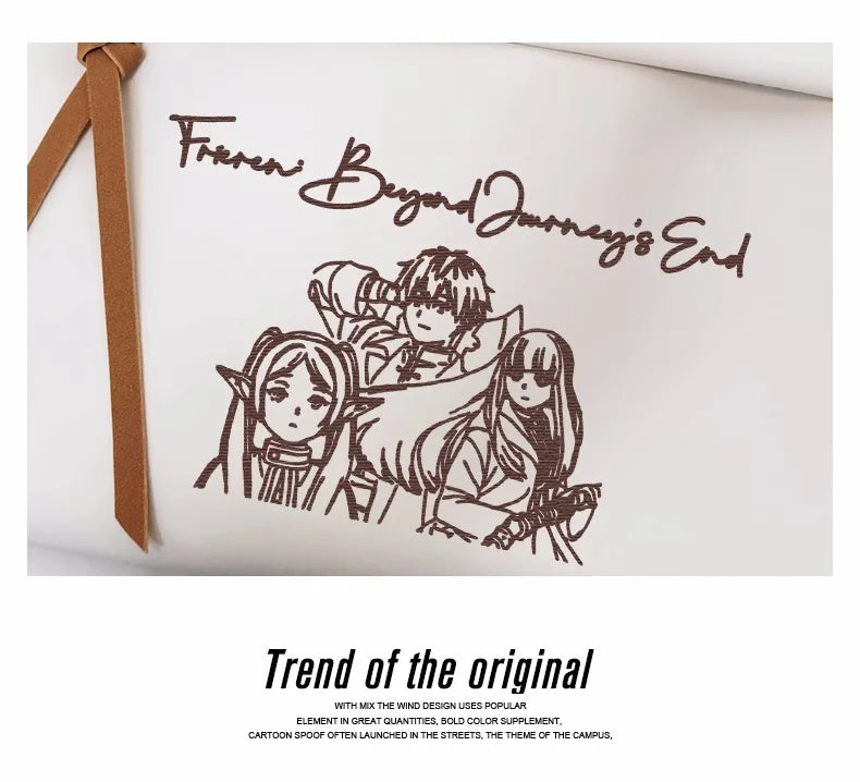 Mochila Legado dos Magos, Frieren