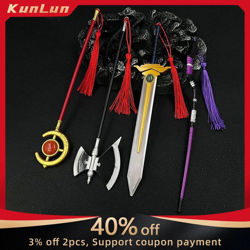 Replica Mágica: Armas de Frieren