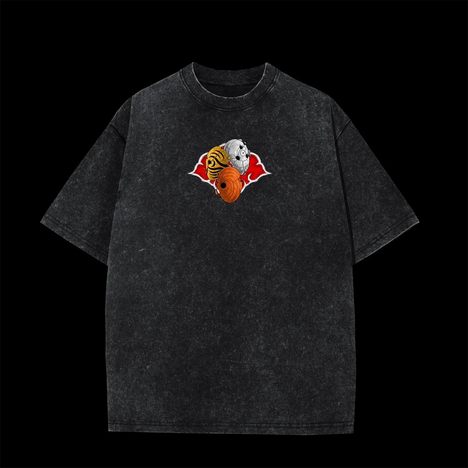 Camiseta Olhar da Akatsuki, Naruto