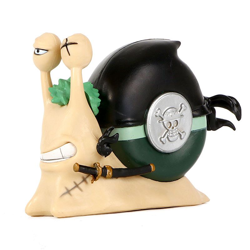 Coleção Telefone Den Den Mushi, One Piece (11cm)