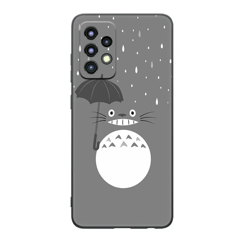 Capinha Ghibli World ( SAMSUNG)