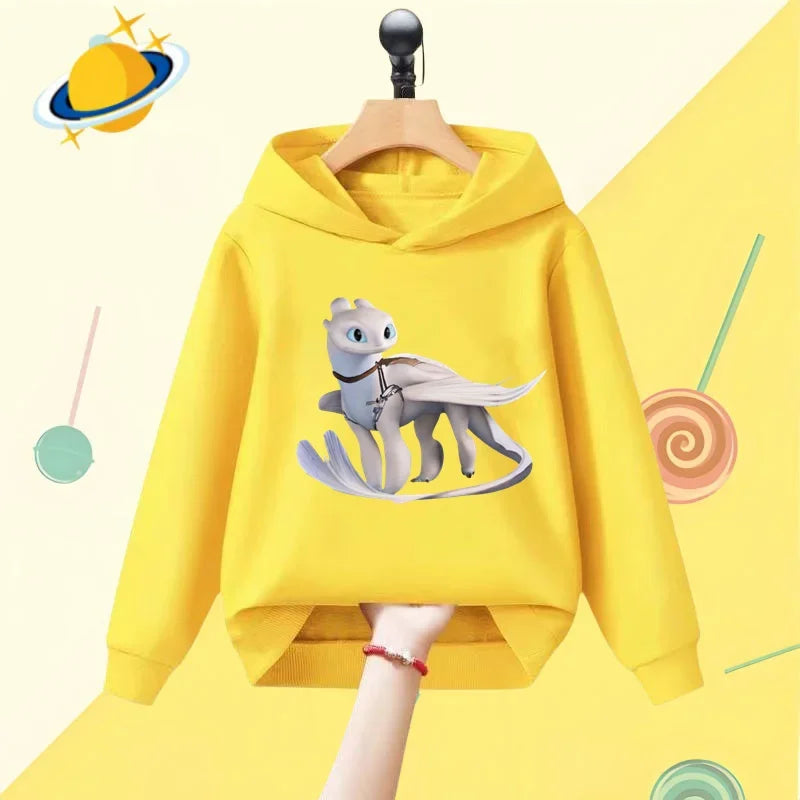 Moletom Infantil Banguelinha Voador