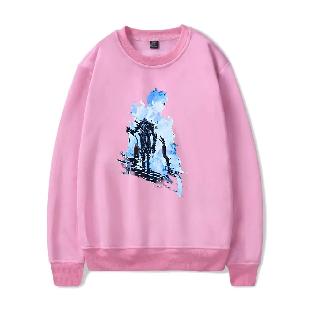 Moletom Shadow Monarch – Solo Leveling