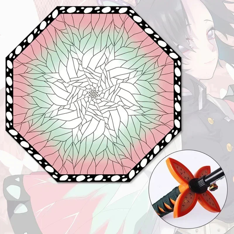 Guarda Chuva Katana Demon Slayer Grande