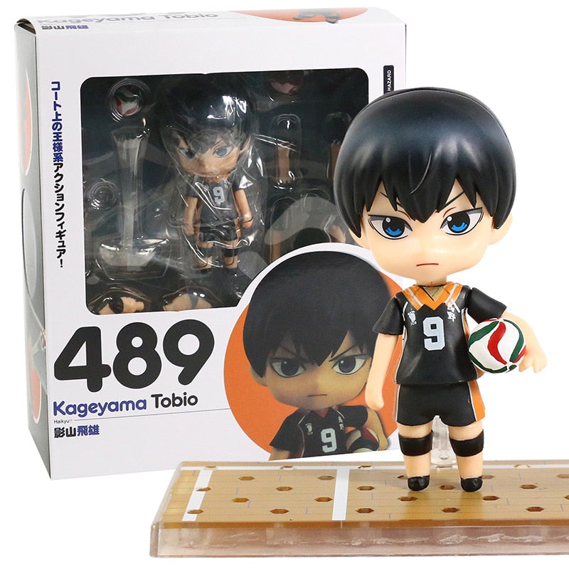 BONEQUINHOS - HAYKIUU!!