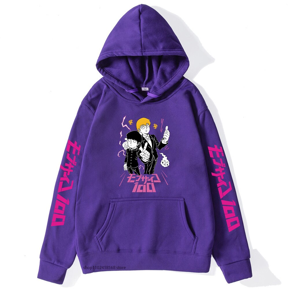 MOLETOM - REIGEN X SHIGEO