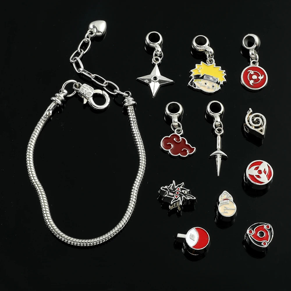 Pulseira Bracelete Naruto World