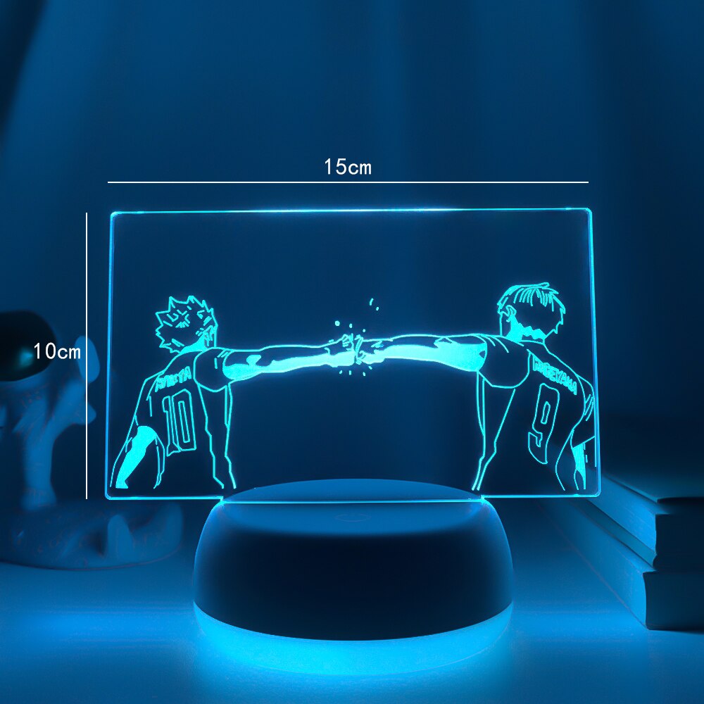 LUMINÁRIA - HAIKYUU!!