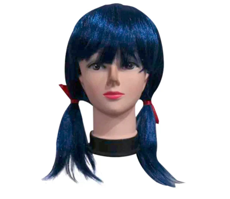 Fantasia Cosplay Infantil Marinette, Ladybug