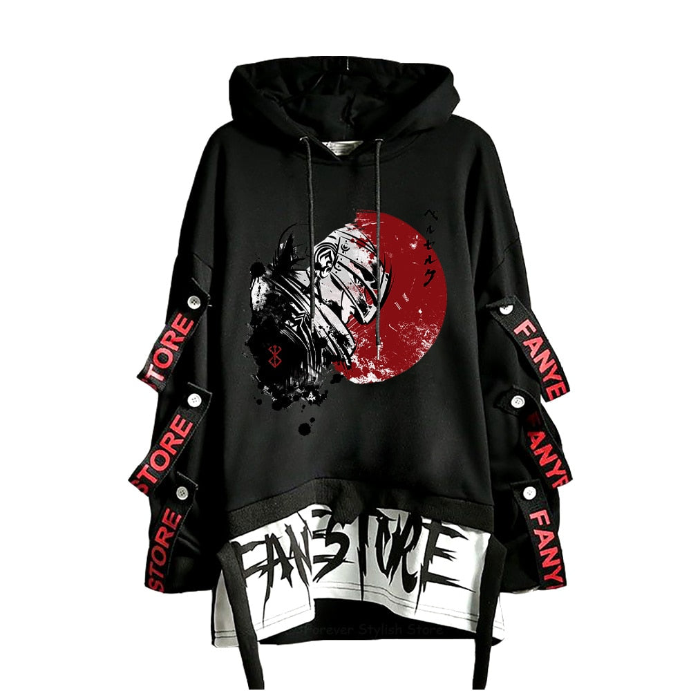 CAMISA - STREET BERSEK