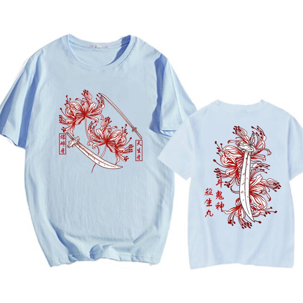 CAMISA - INUYASHA FILLER