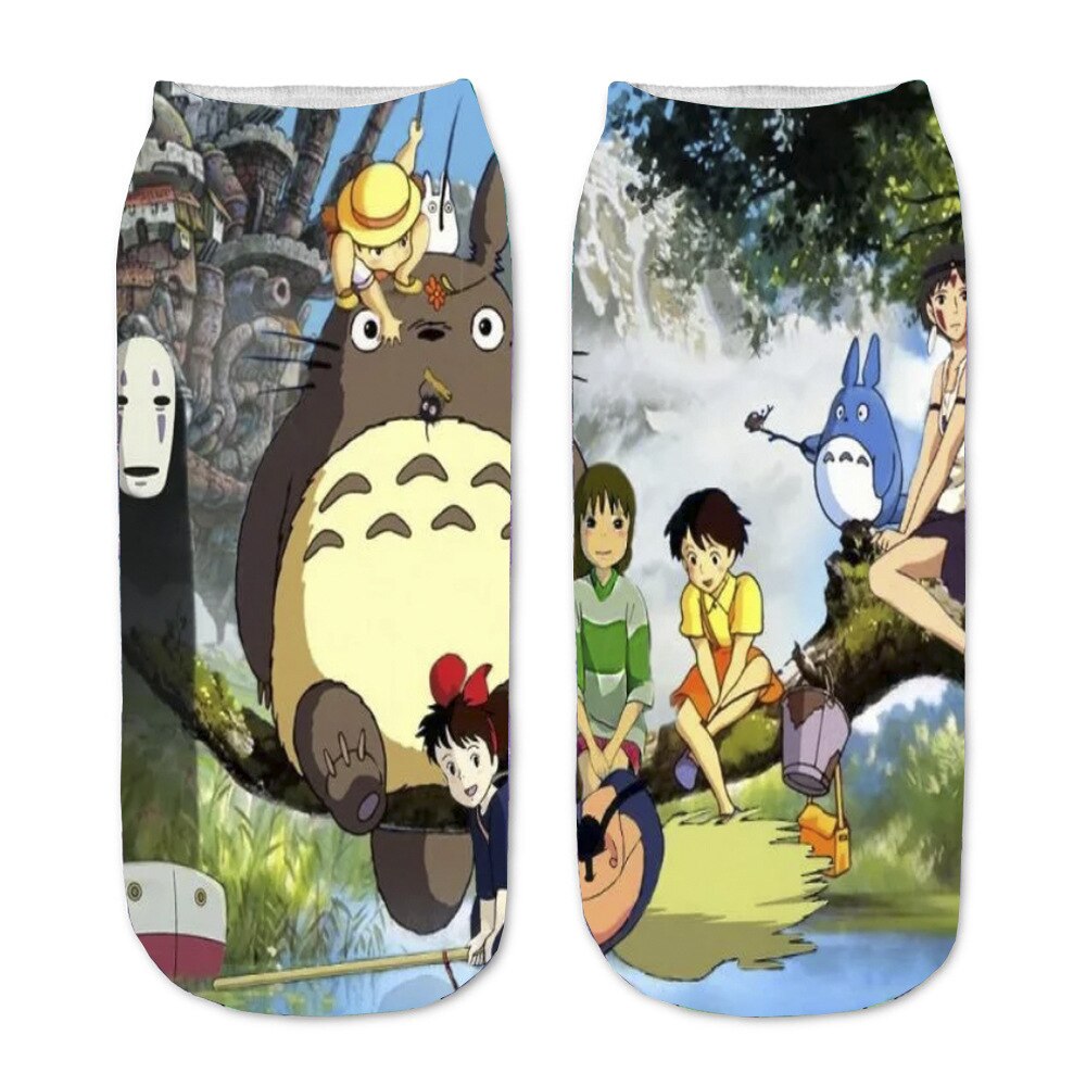 MEIA - STUDIOS GHIBLI