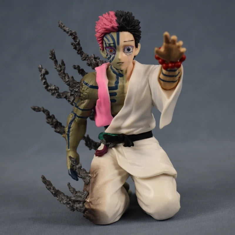 Estátua Demon Slayer – Akaza (Hakuji) 13cm