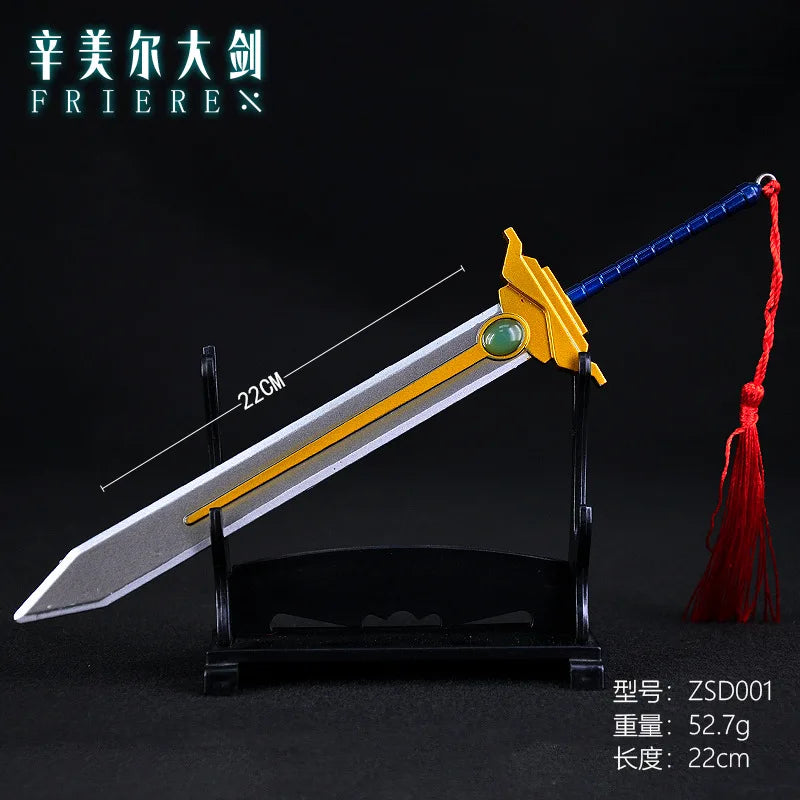 Replica Mágica: Armas de Frieren