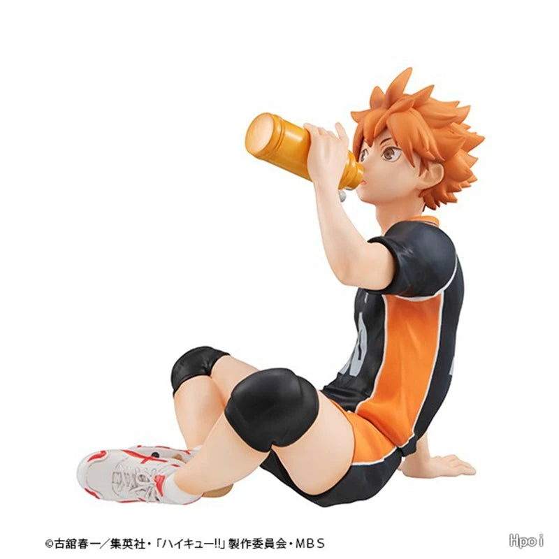 FIGURE HINATA 12CM - HAIKYUU