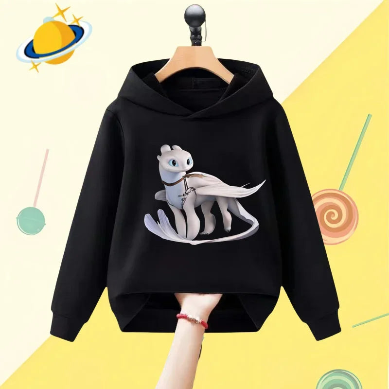 Moletom Infantil Banguelinha Voador