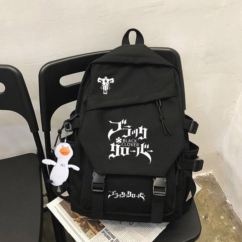 Mochila Black Clover General