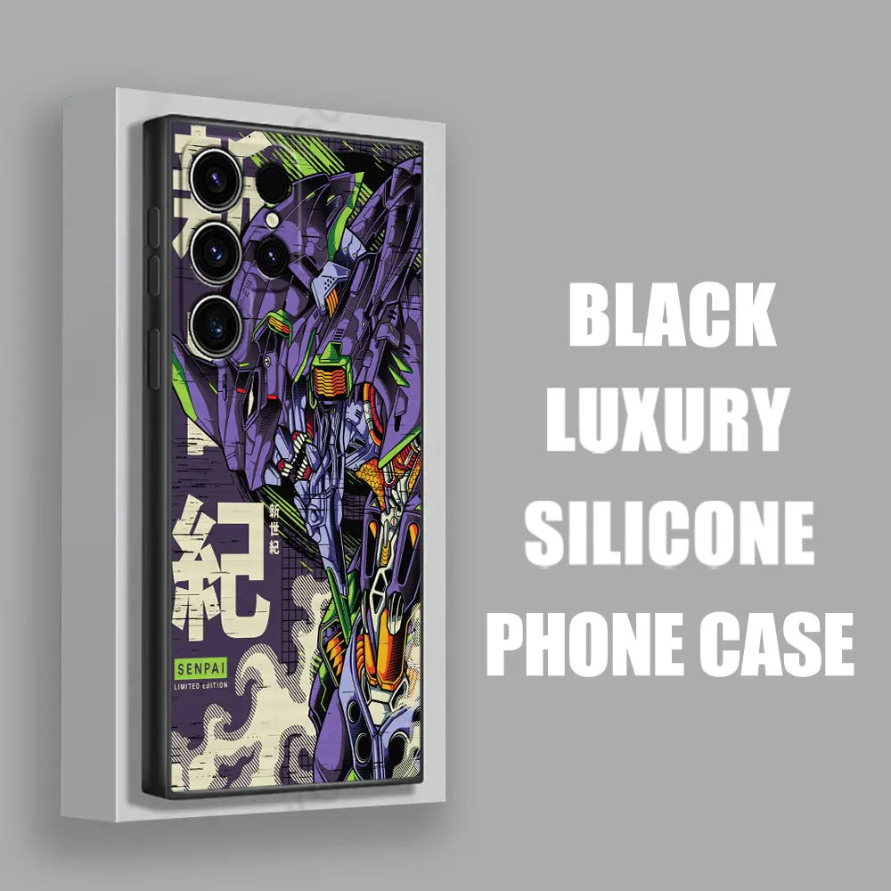 Capinha EVA Genesis (Samsung)