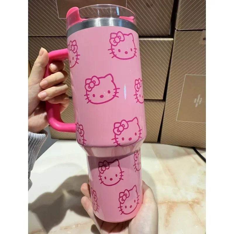Copo Tumblr Quencher Hello Kitty | 1.2L