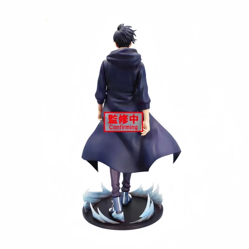 Boneco Jinwoo, Solo Leveling | Modelo Colecionável 21cm