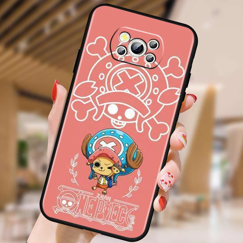 Capinha Tony Tony Chopper (XIAOMI)