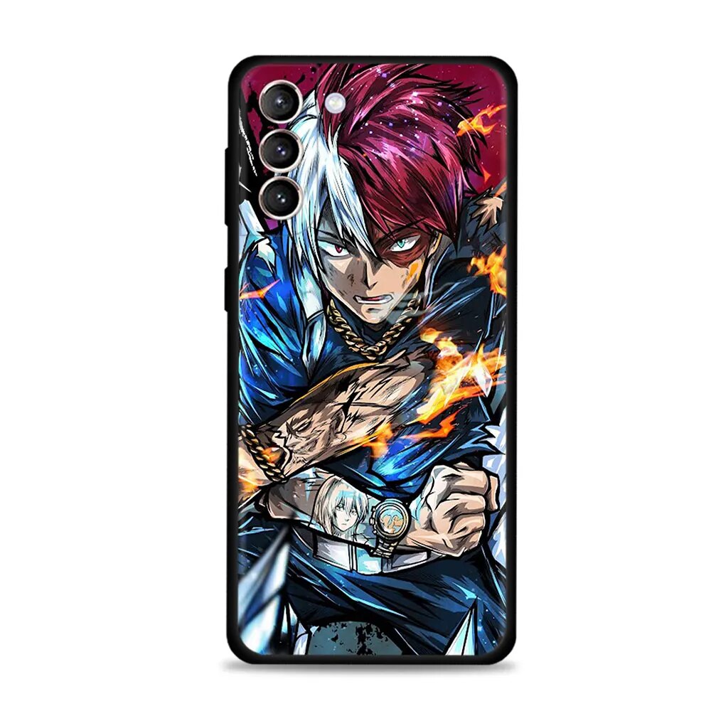 CAPINHA HARD DRAW ANIME (SAMSUNG)