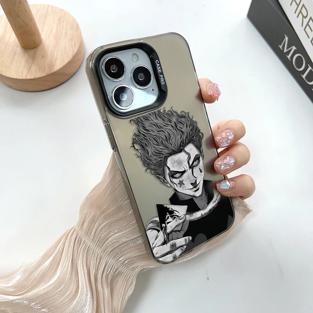 Capinha Hunter x Hunter, Dupla Lendária