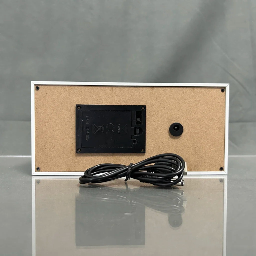 QUADRO LUMINOSO DENJI, POCHITA E POWER