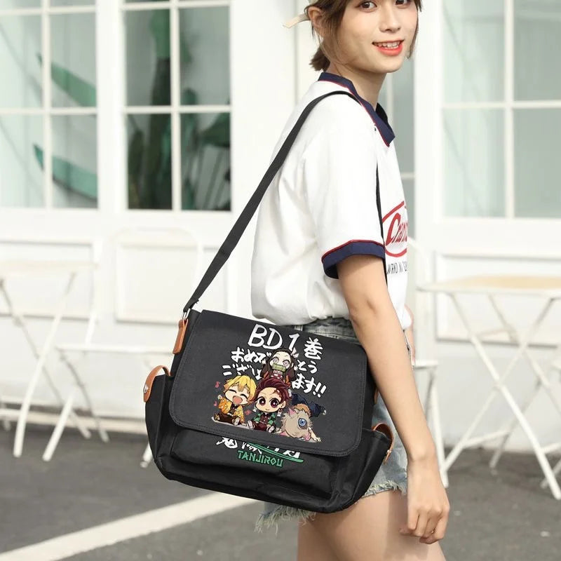 Bolsa Nichirin Blade, Demon Slayer