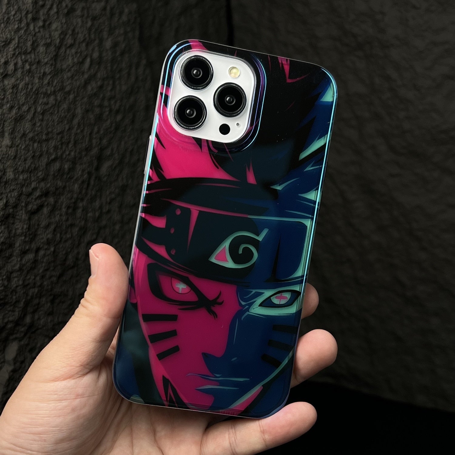 CAPINHA UZUMAKI X SASUKE