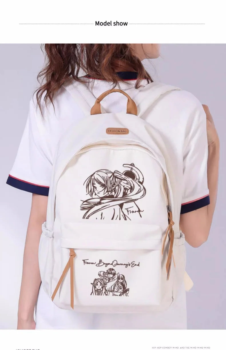 Mochila Legado dos Magos, Frieren