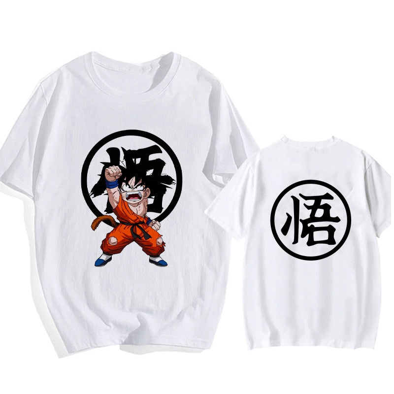 CAMISETAS - DRAGON BALL (CLASSICO)