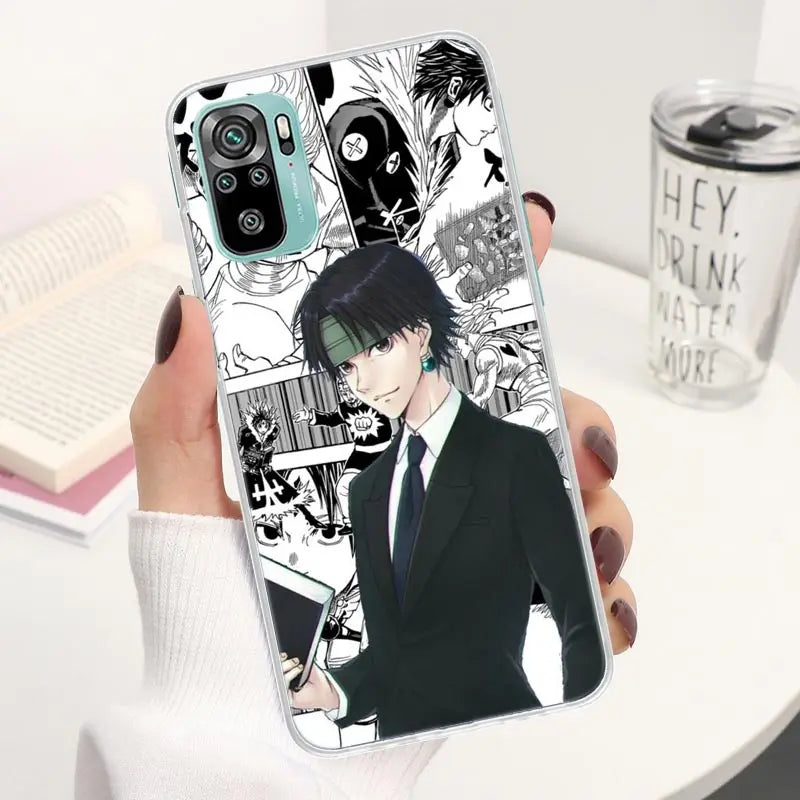 CAPINHA HUNTER X HUNTER (XIAOMI)