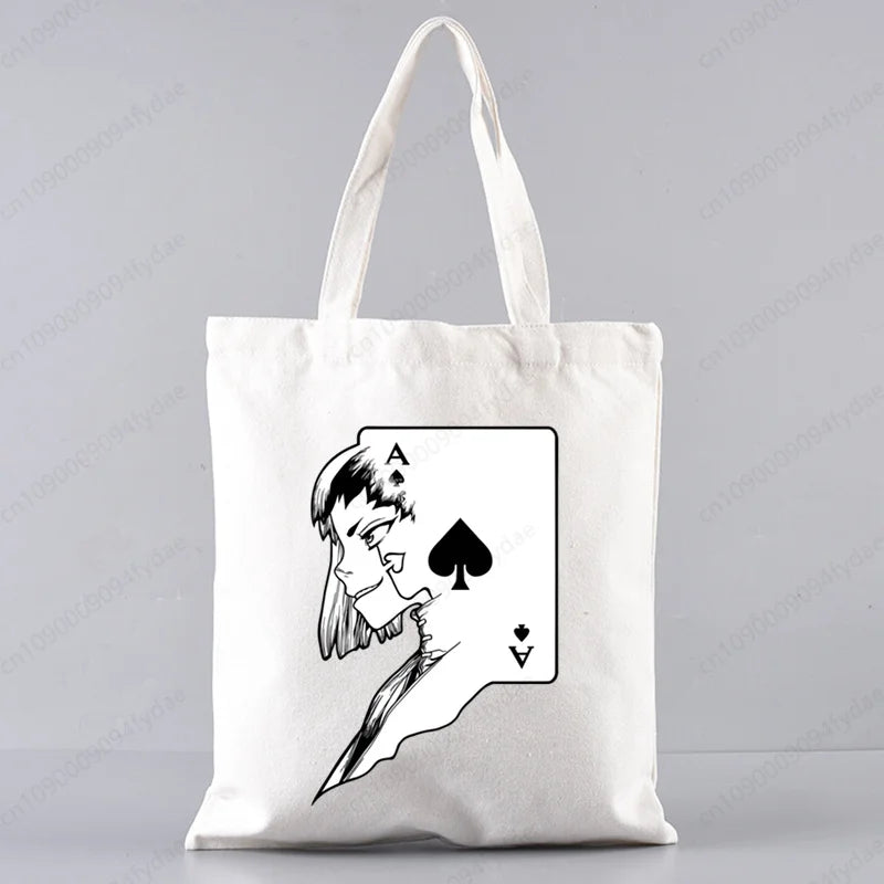 Tote EcoBag Dr Stone