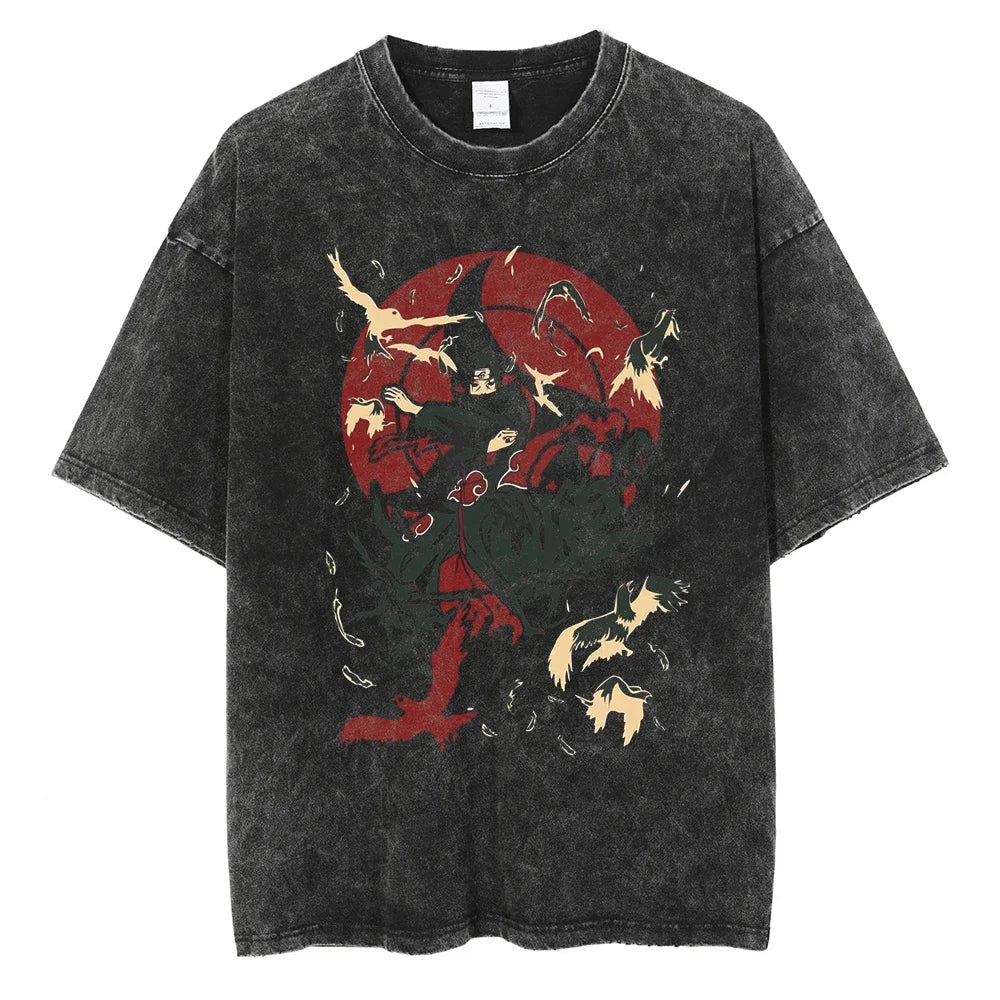Camiseta Naruto Legends