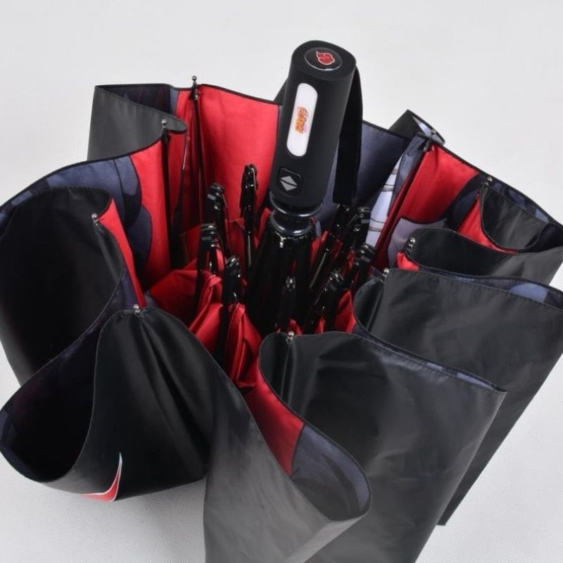 GUARDA CHUVA "AKATSUKI"