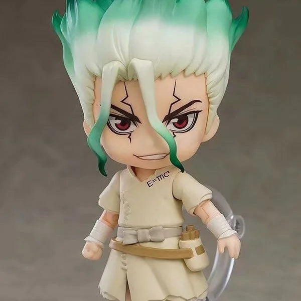 Chibby Figure Dr. Stone - Senkuu Ishigami