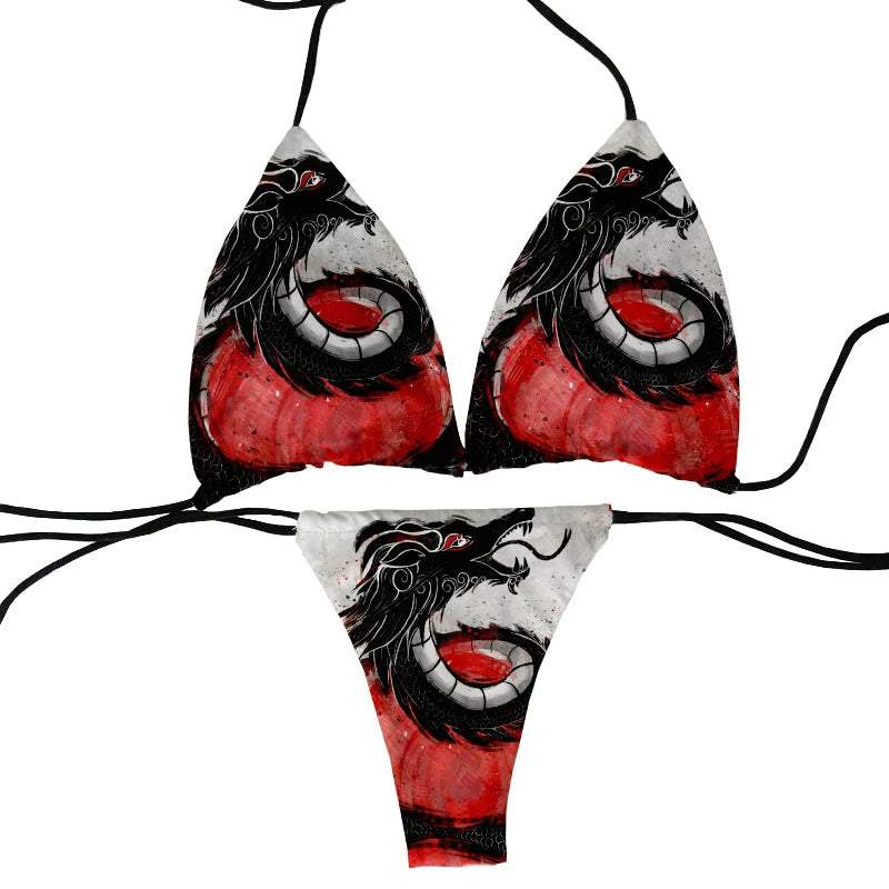 Biquíni Anime Senshi, Verão Otaku