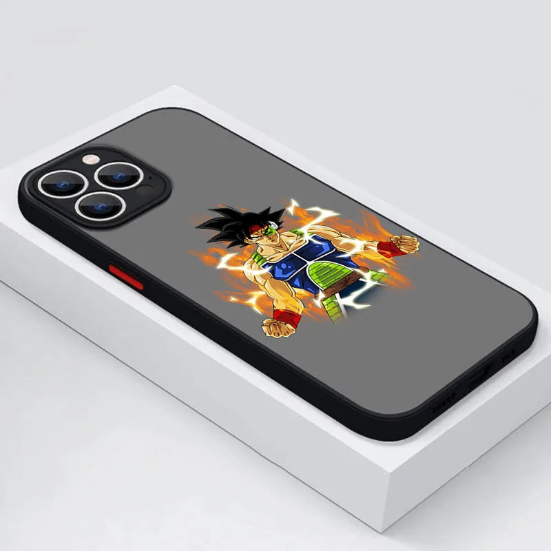 Capinha Turma Dragon Ball (iPhone)