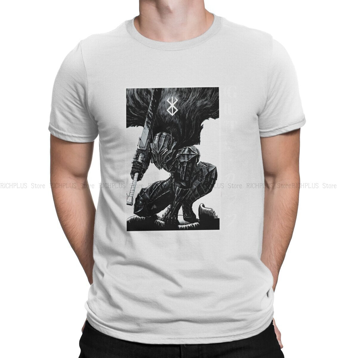 CAMISA - BERSERK 2.0