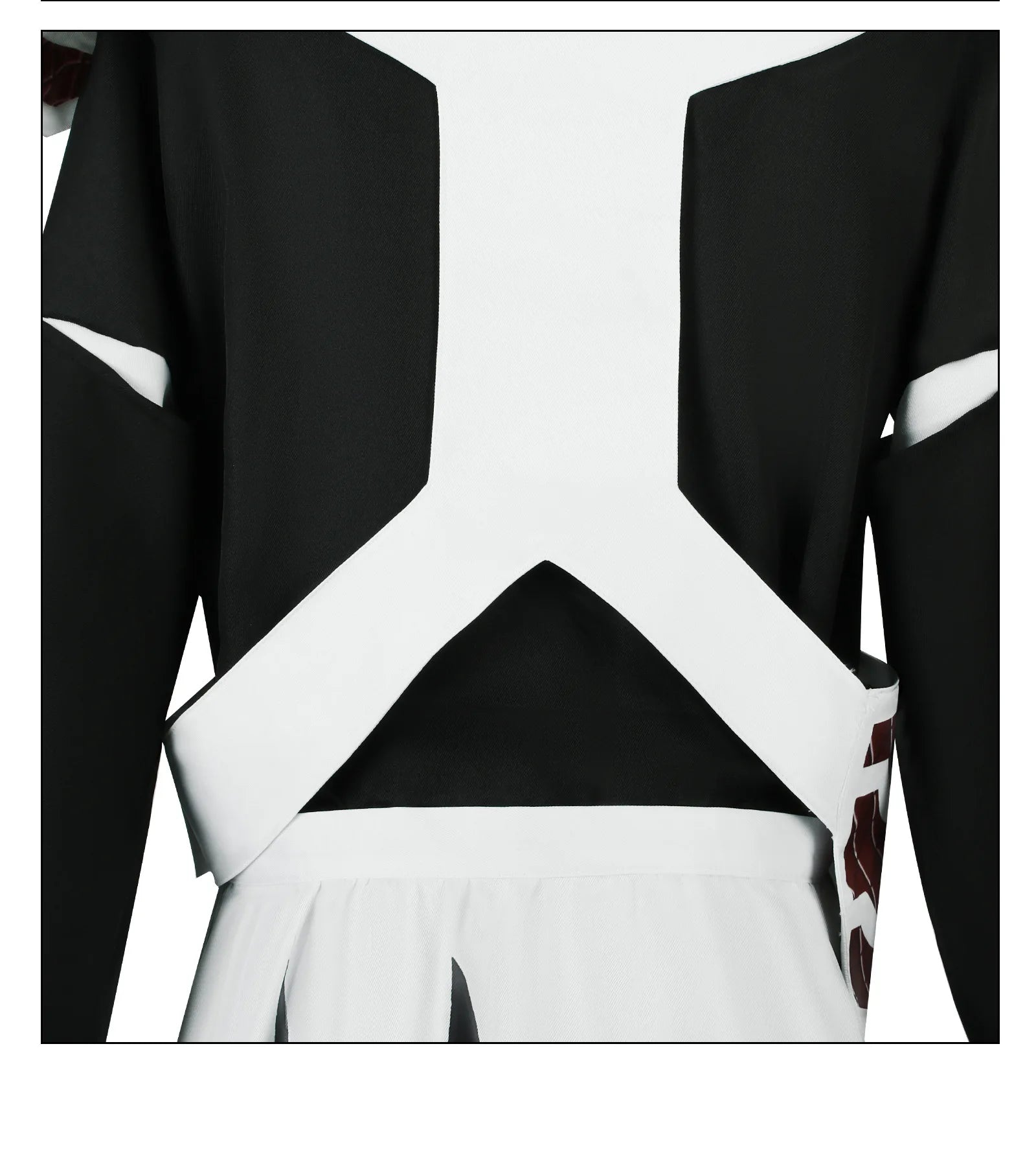 Fantasia Cosplay Adulto Kurosaki Ichigo True Shinigami, Bleach