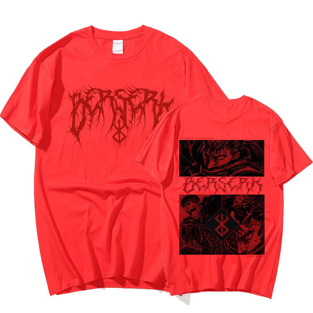 CAMISA - BLOODY BERSERK